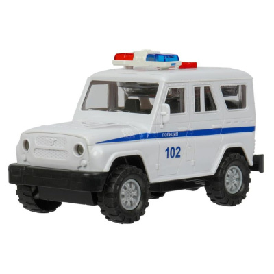 Машинка Полиция Технопарк 2311A0174 01